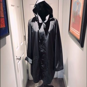 Kenneth Cole Reaction XXL rain coat